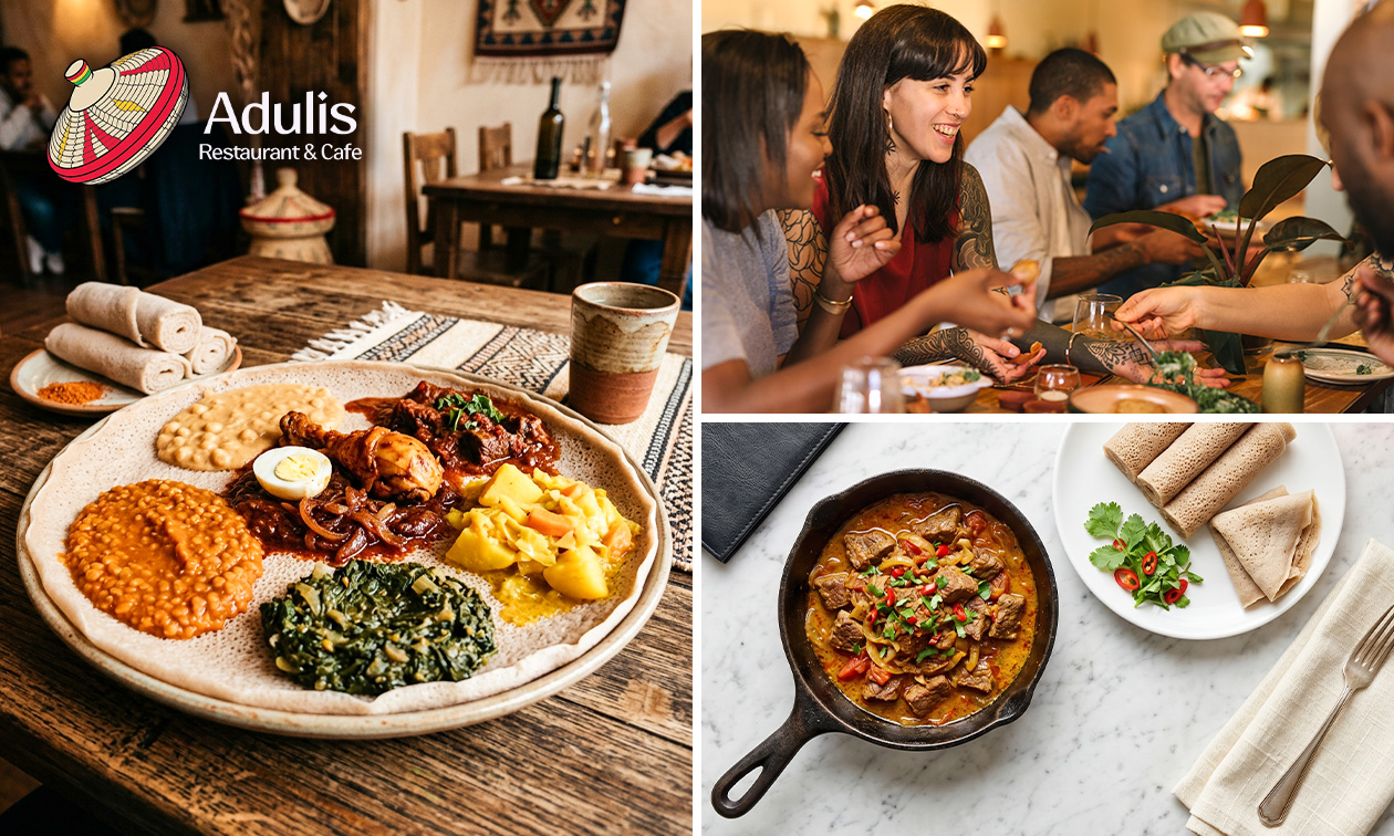 Adulis Restaurant