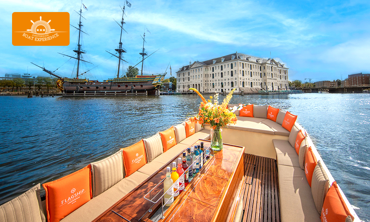 Amsterdam Boat Experience