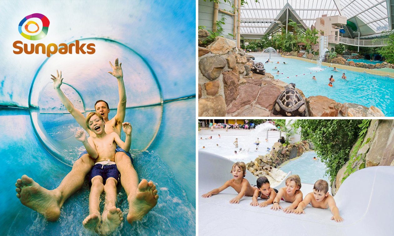 Aquafun Sunparks Kempense Meren