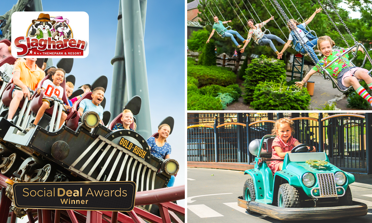 Attractie- & Vakantiepark Slagharen