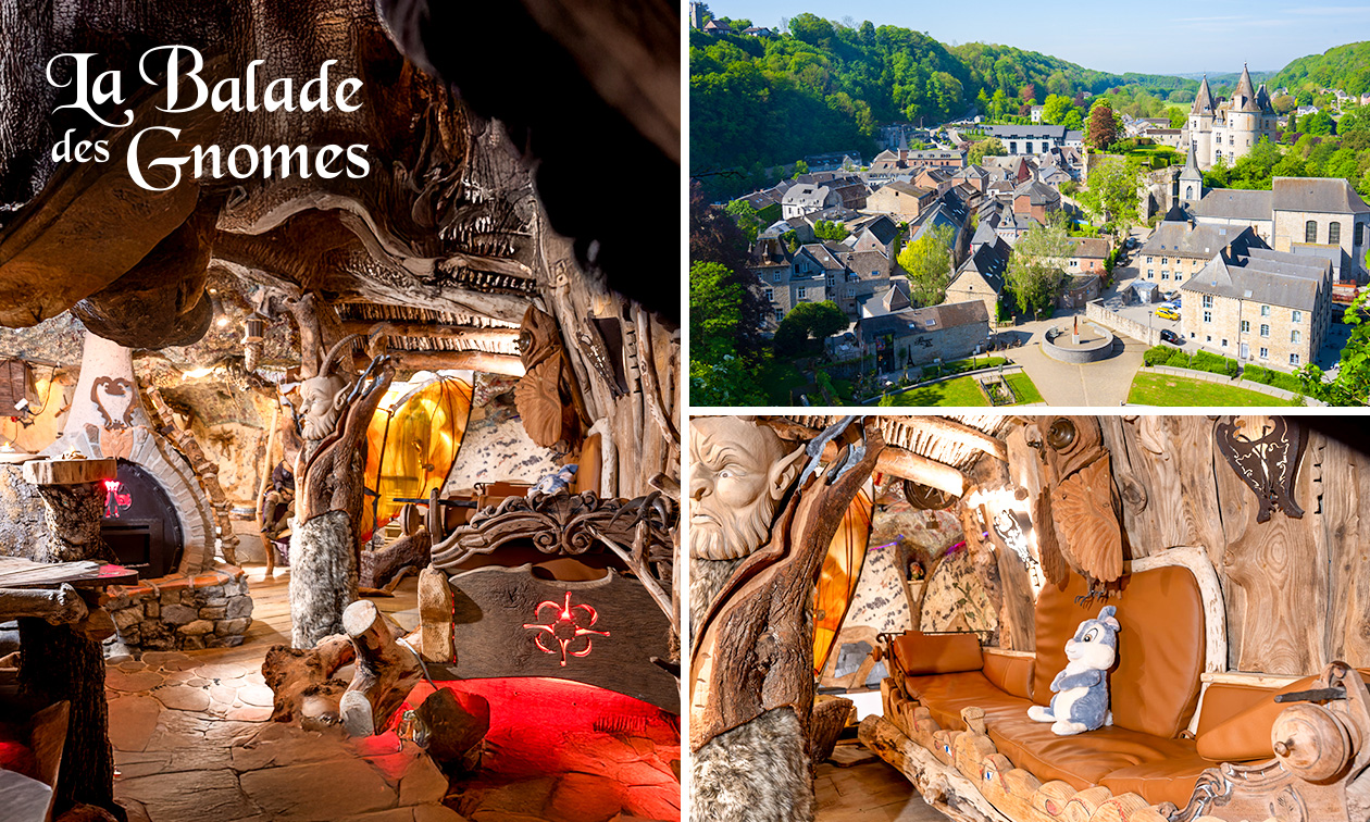 La Balade des Gnomes