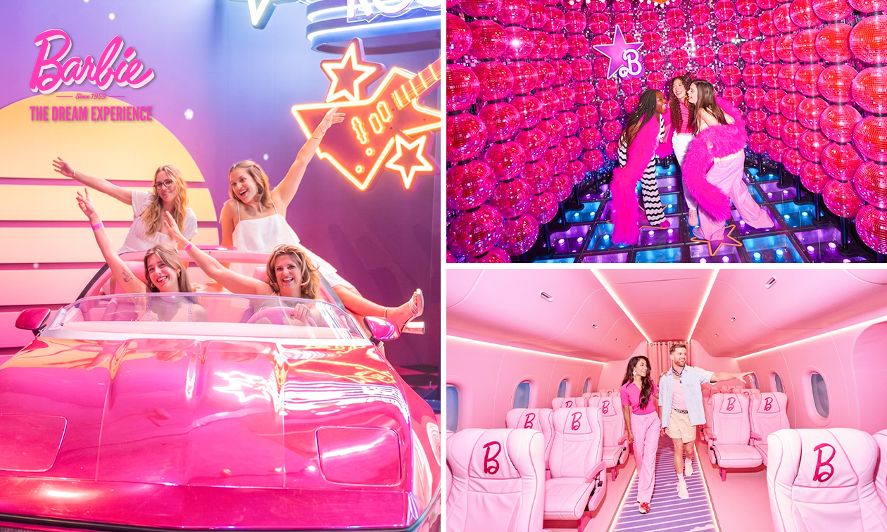 Barbie: The Dream Experience