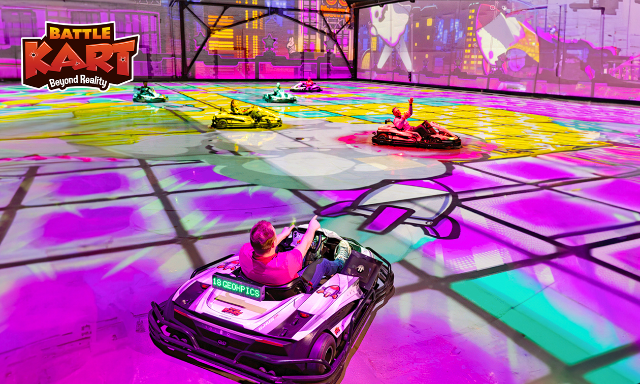 BattleKart Parkstad
