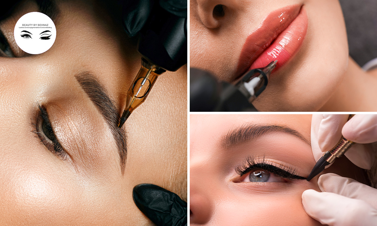 Beauty by Behnaz