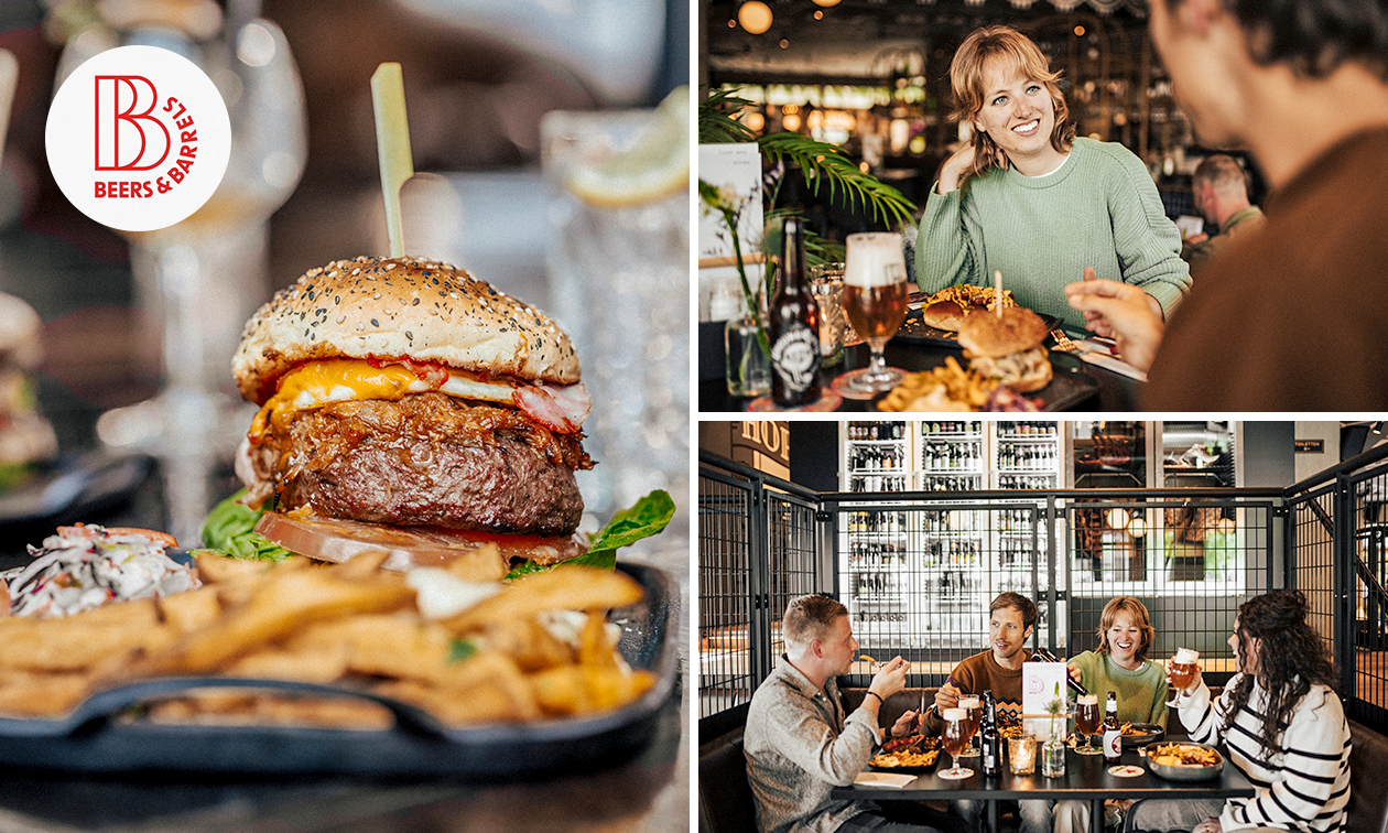 Beers & Barrels Breda