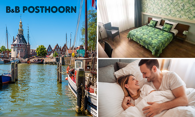 B&B De Posthoorn