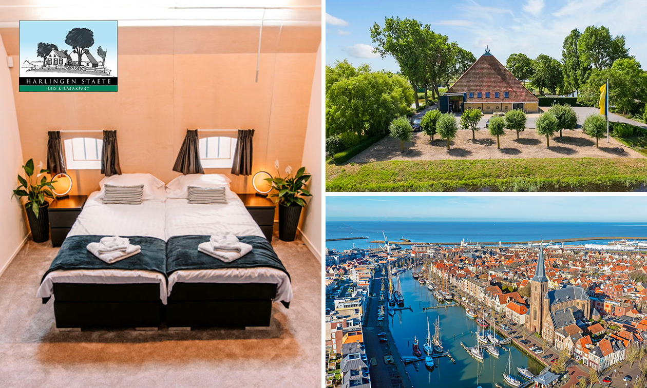 B&B Harlingen Staete