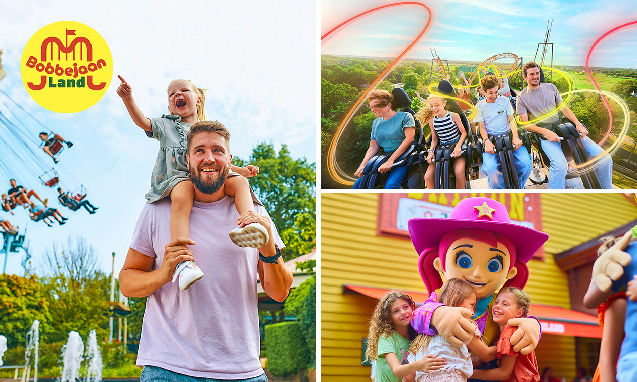 Bobbejaanland