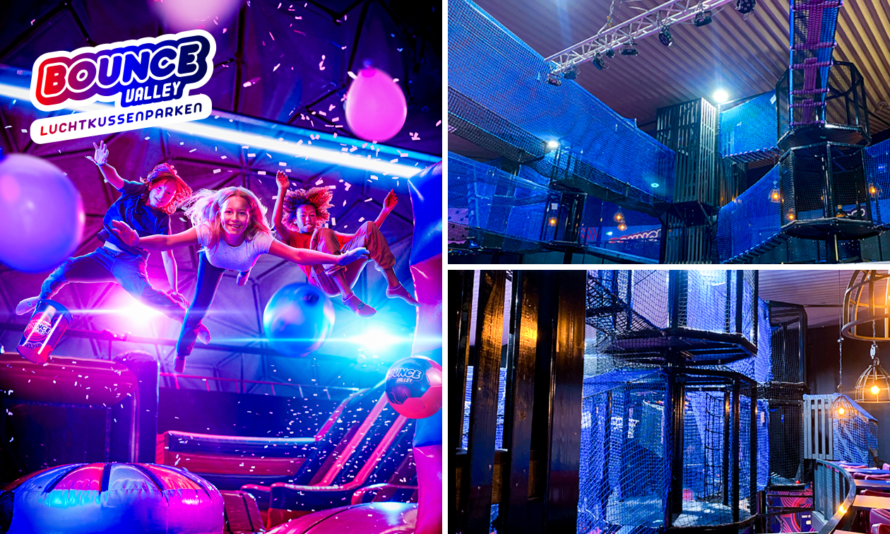 Bounce Valley Eindhoven