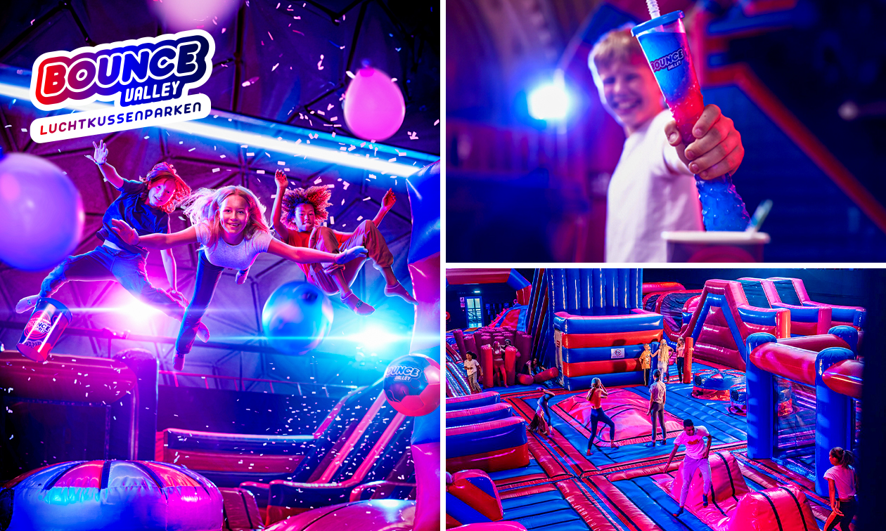 Bounce Valley Ridderkerk