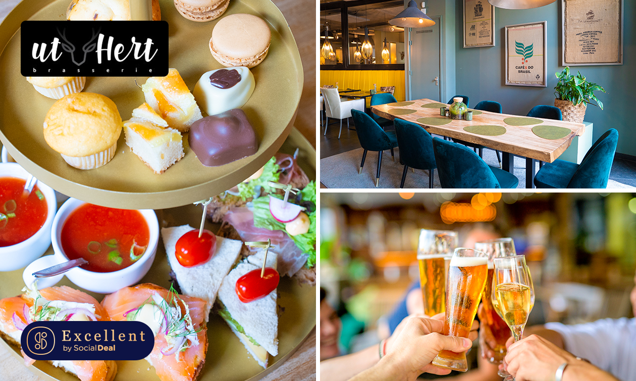 Brasserie Ut Hert