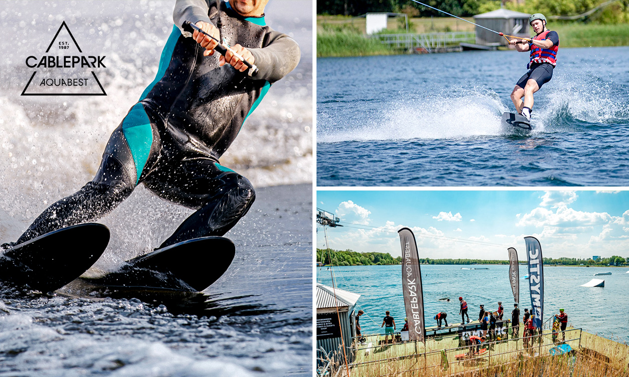Cablepark Aquabest