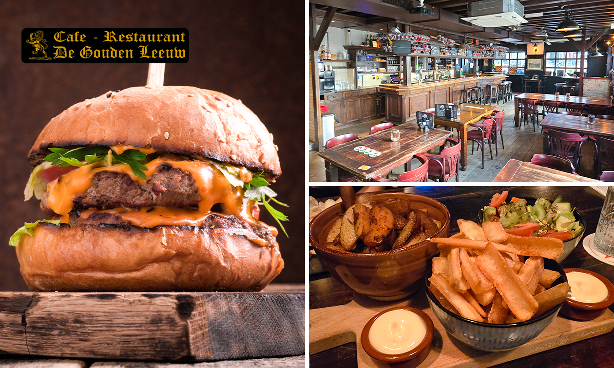 3-gangendiner à la carte