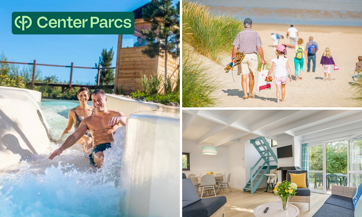 Center Parcs de Haan
