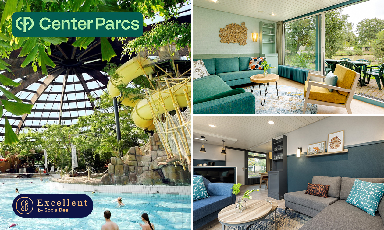 Center Parcs De Huttenheugte