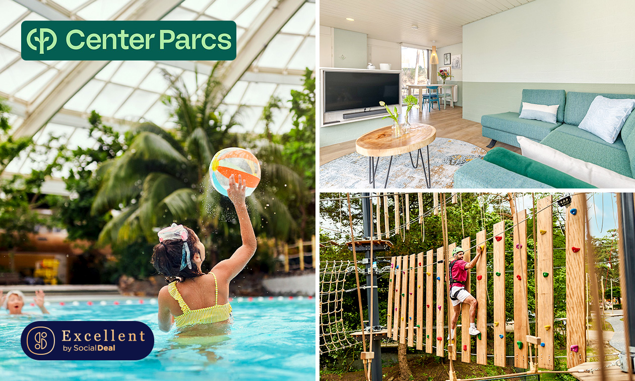 Center Parcs De Kempervennen