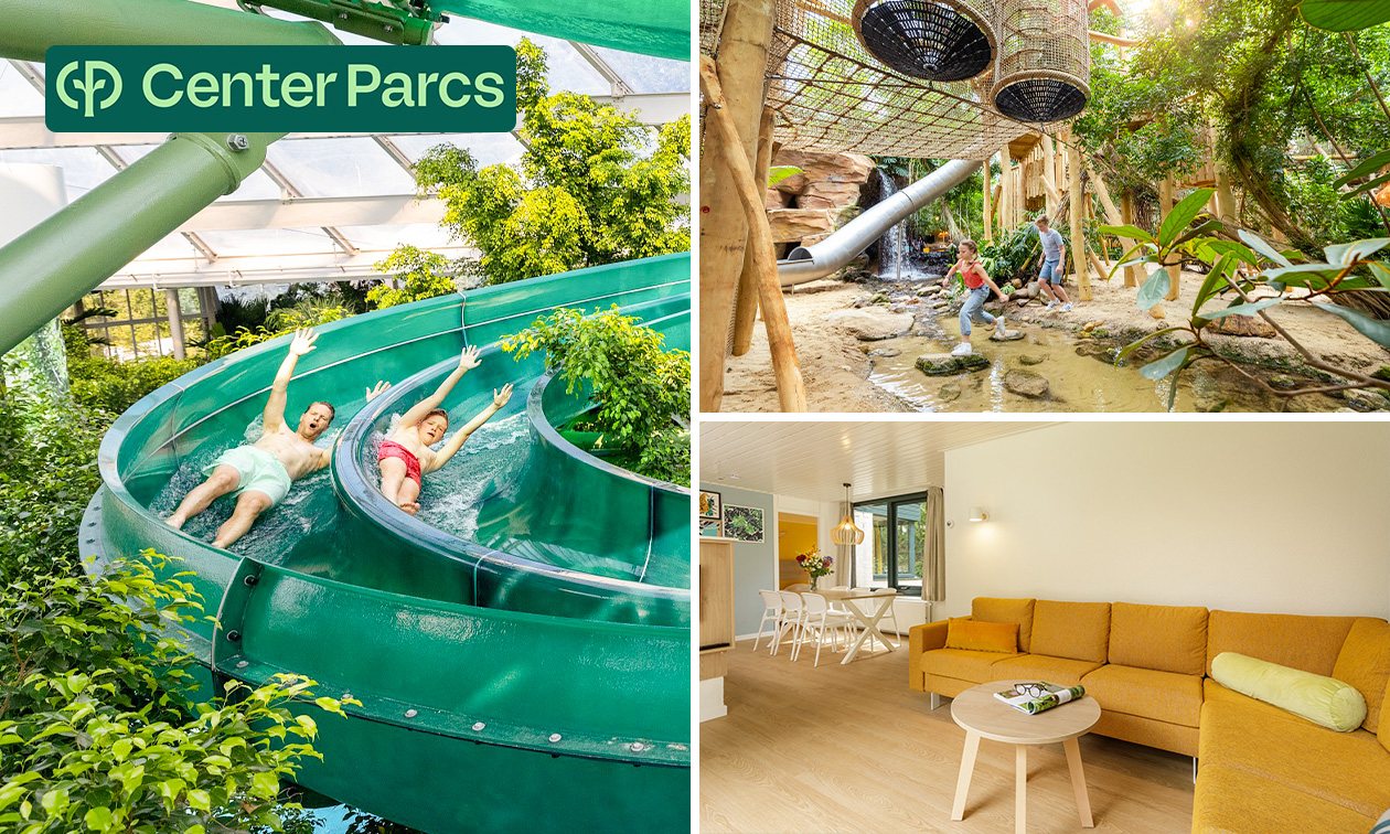 Center Parcs Het Heijderbos