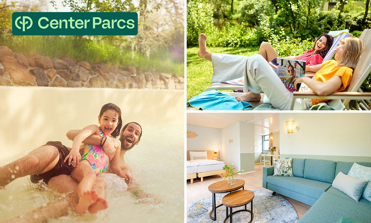 Center Parcs Het Meerdal