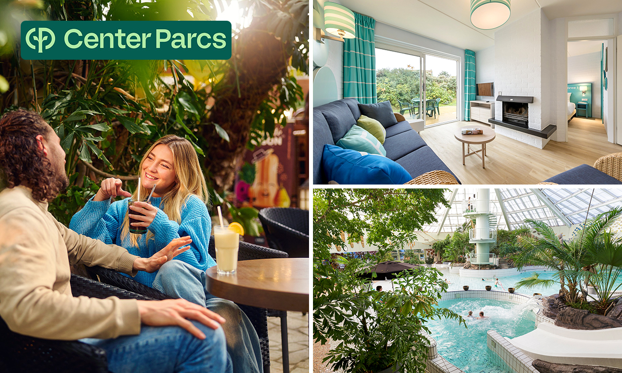 Center Parcs Park Zandvoort