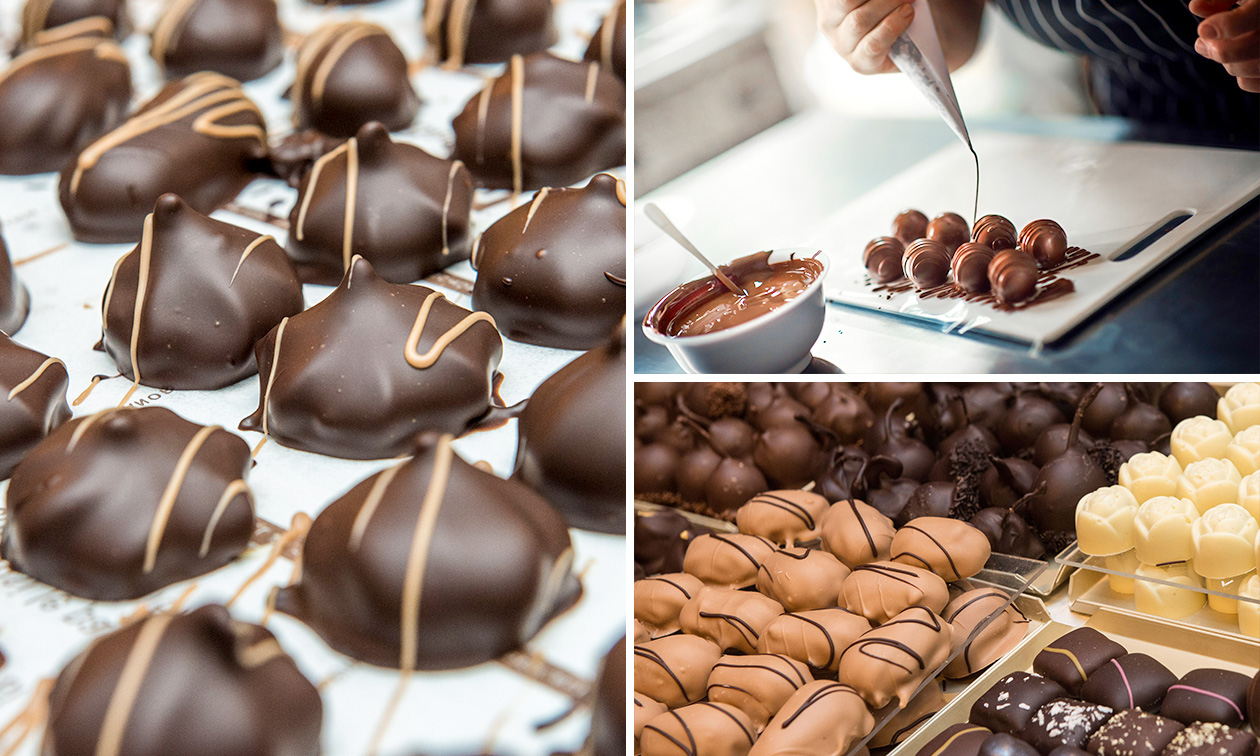 Chocolaterie Magdalena