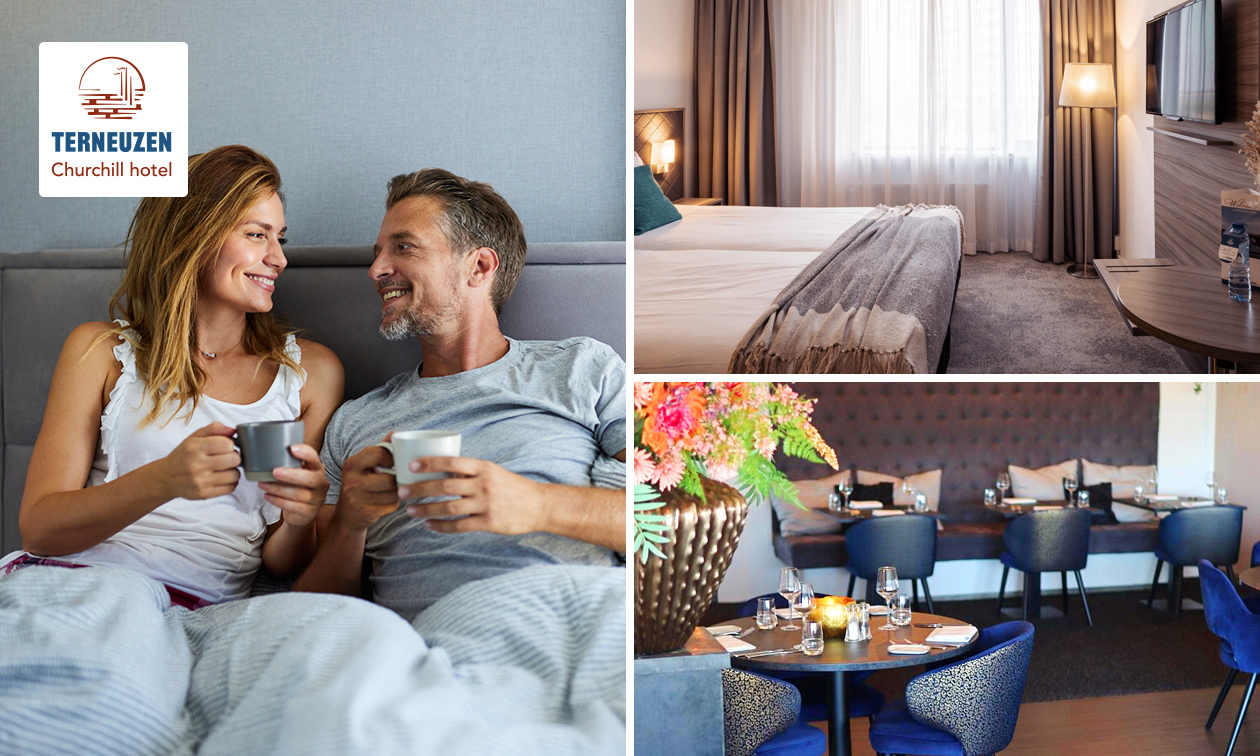 Churchill Hotel Terneuzen