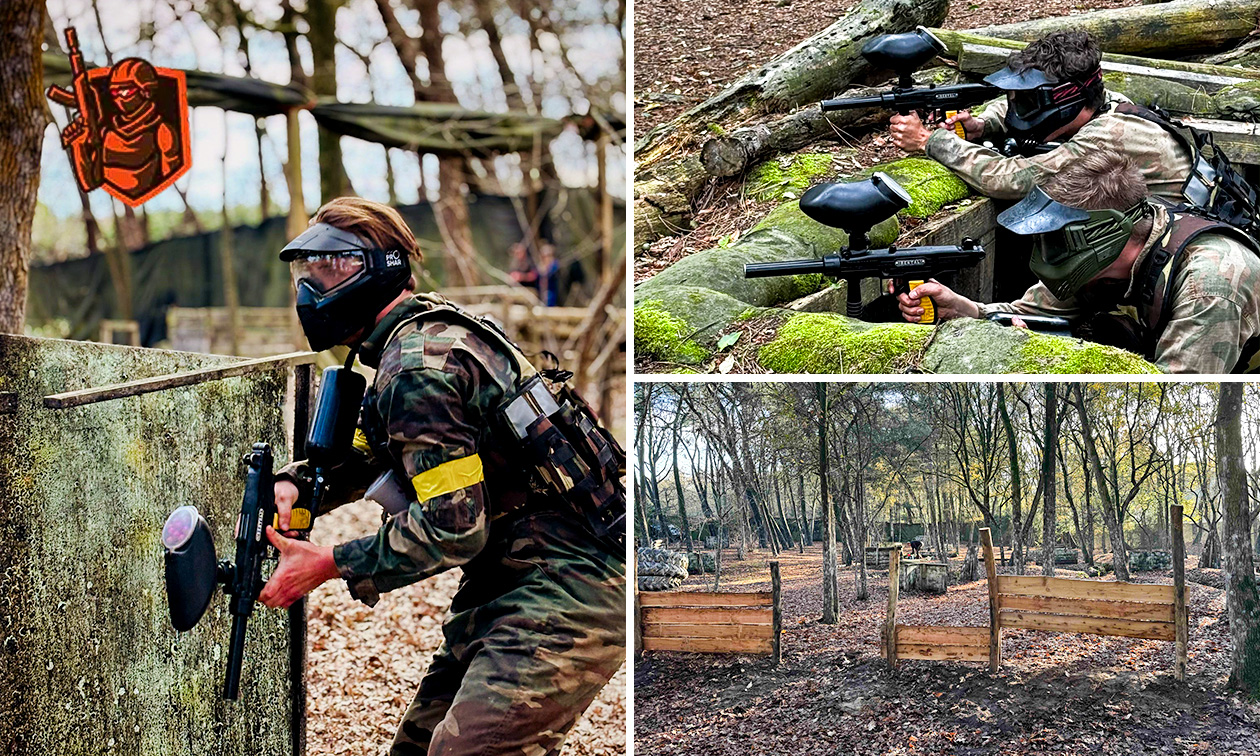 Dutch Paintball Adventures