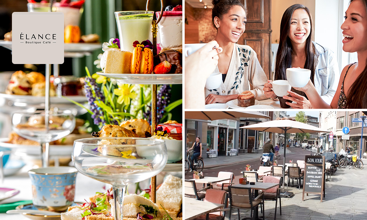 Élance Boutique Café