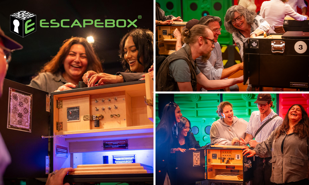 EscapeBox® Scheveningen