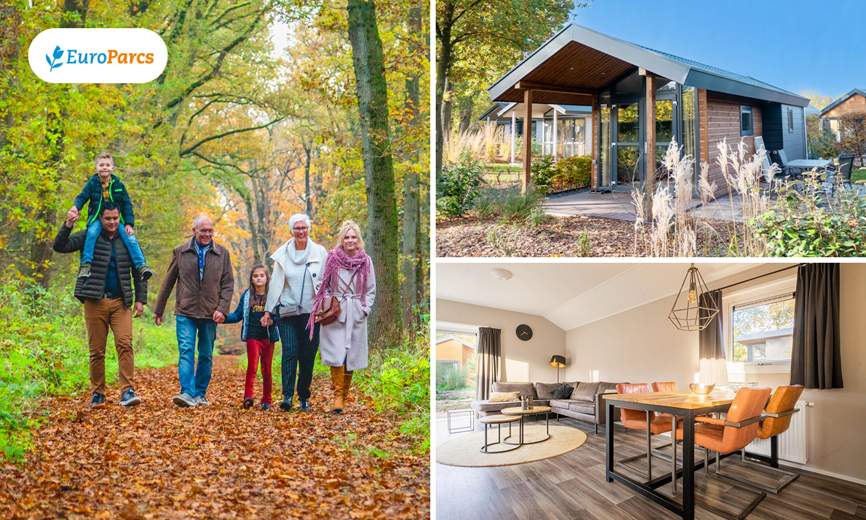 EuroParcs Wije Werelt