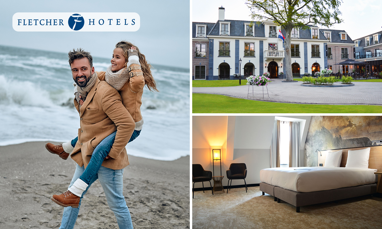 Fletcher Strandhotel Haamstede