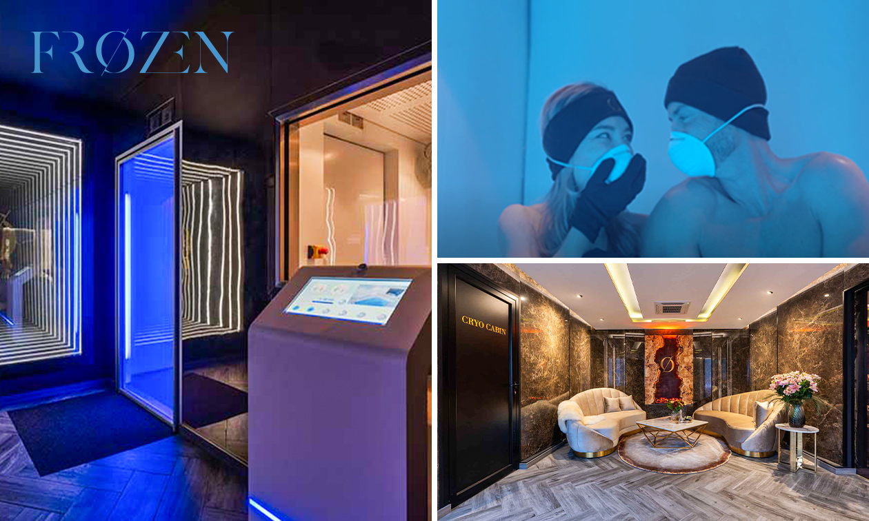Frozen Cryo