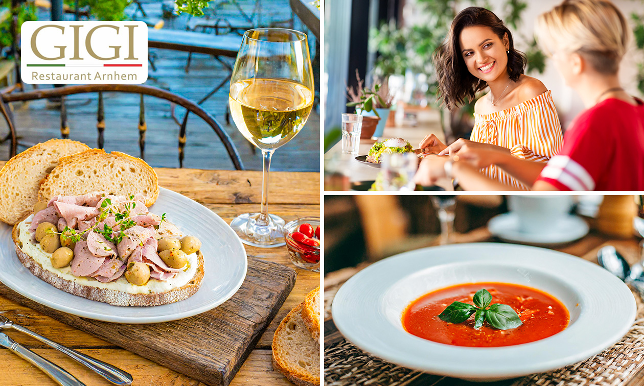 Restaurant GIGI Arnhem