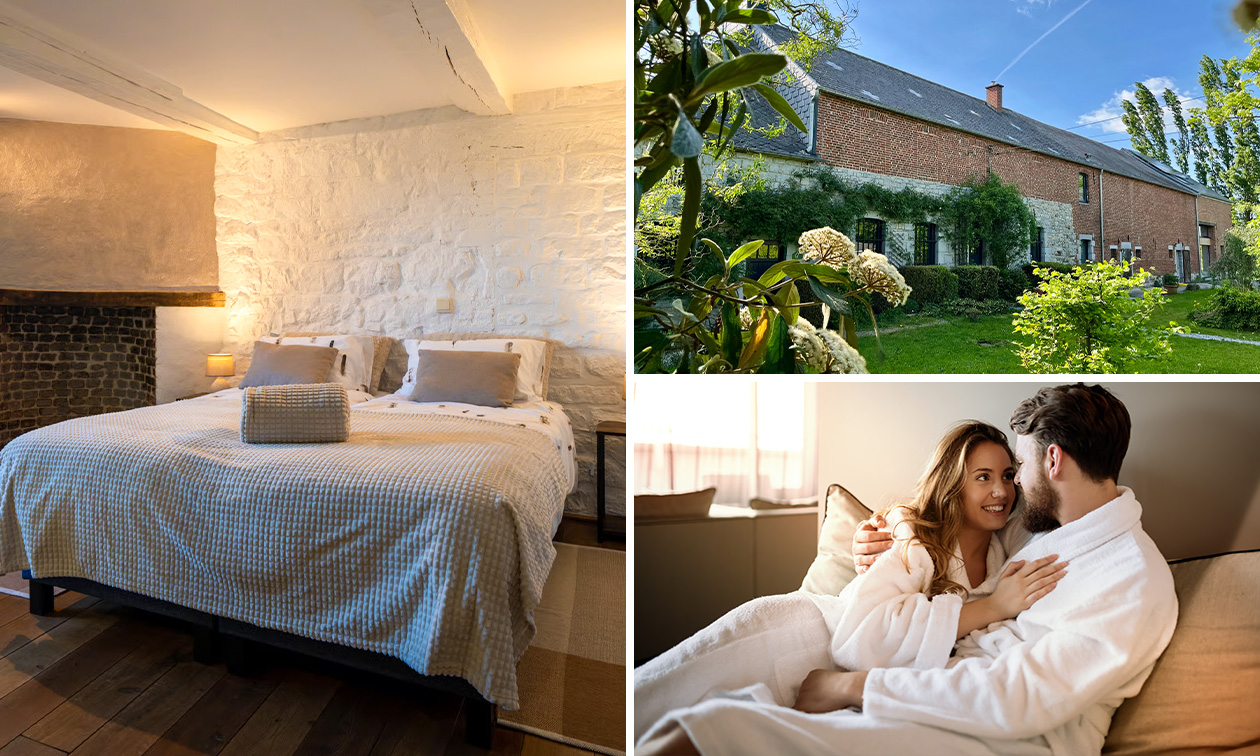 Gîtes la ferme du ravet