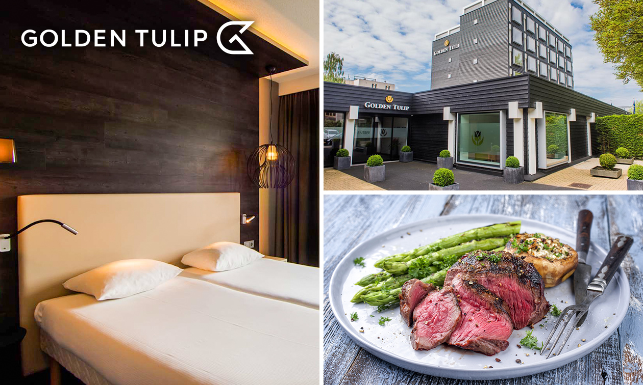 Golden Tulip Zoetermeer - Den Haag