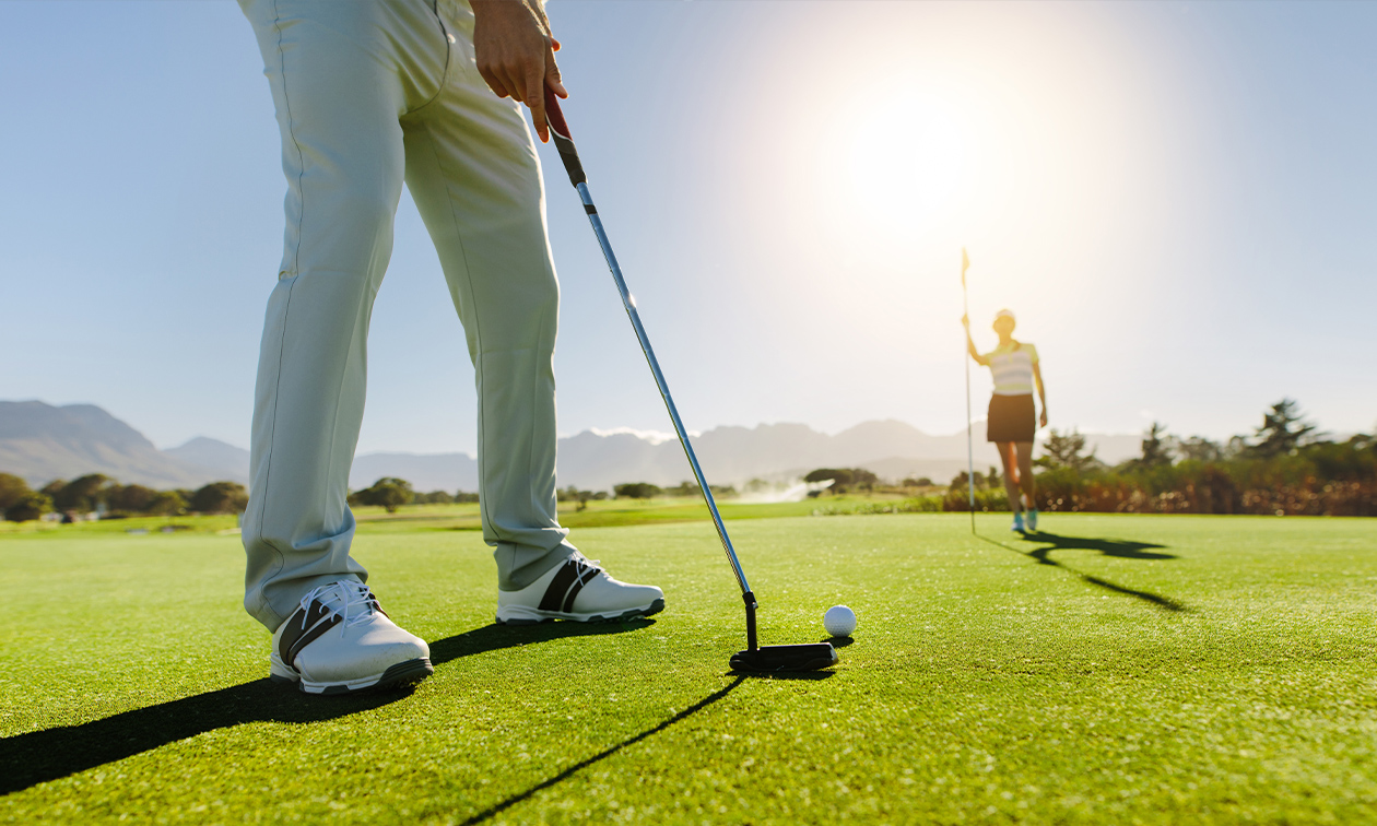 Golftotaal