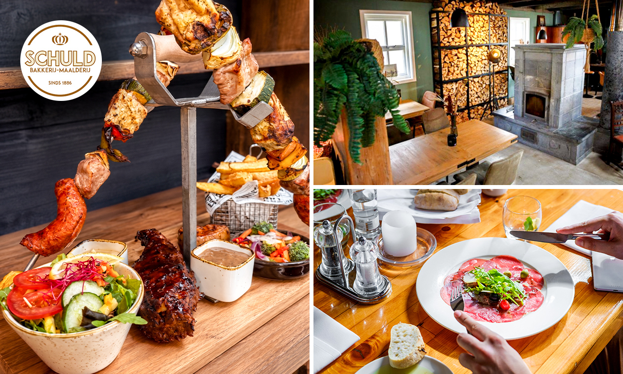 Grandcafé De Bakkersmolen