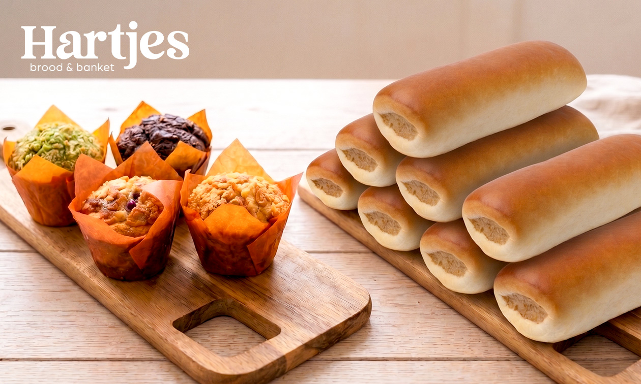 Hartjes Brood & Banket
