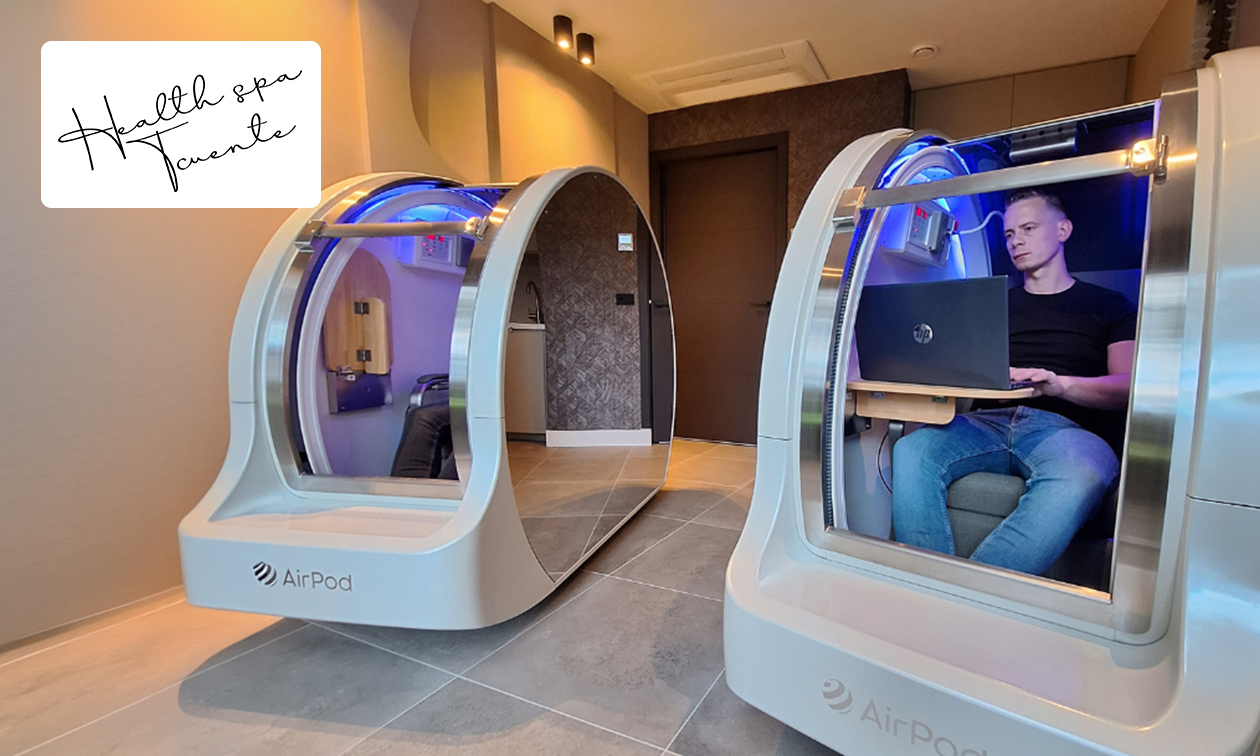 Health- en Float Spa Twente