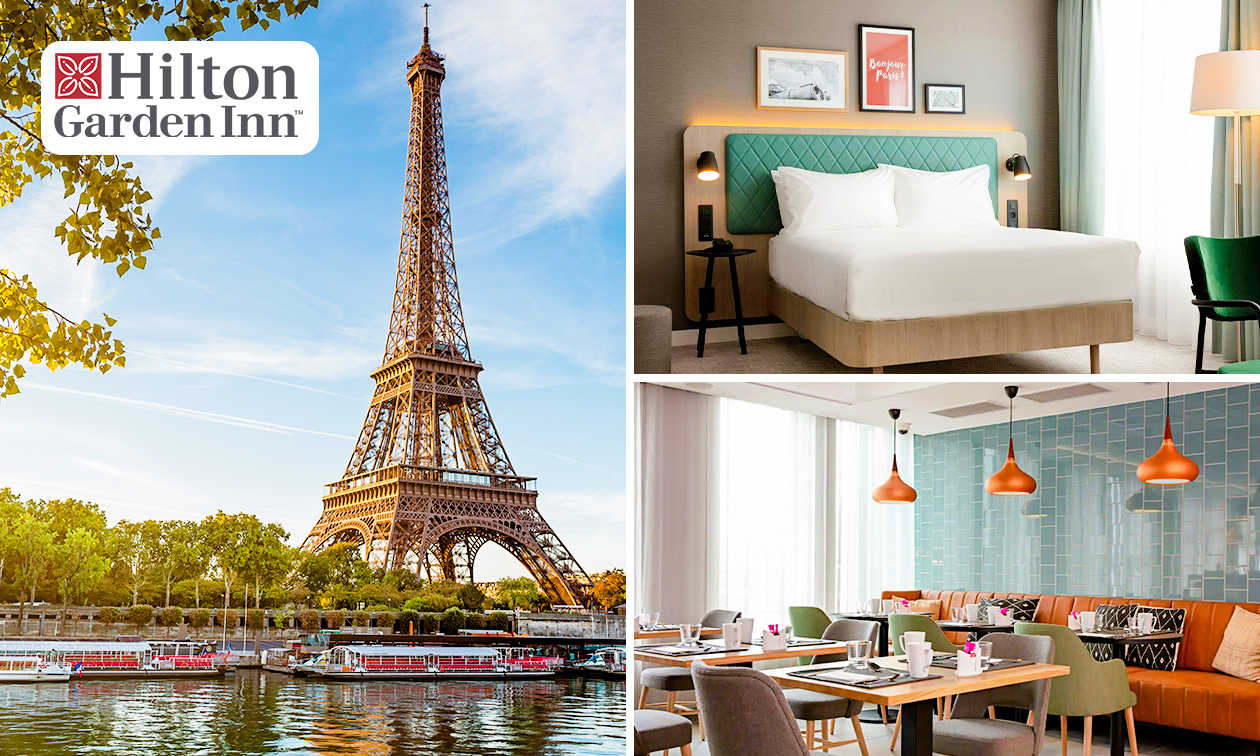 Hilton Garden Inn Paris Orly
