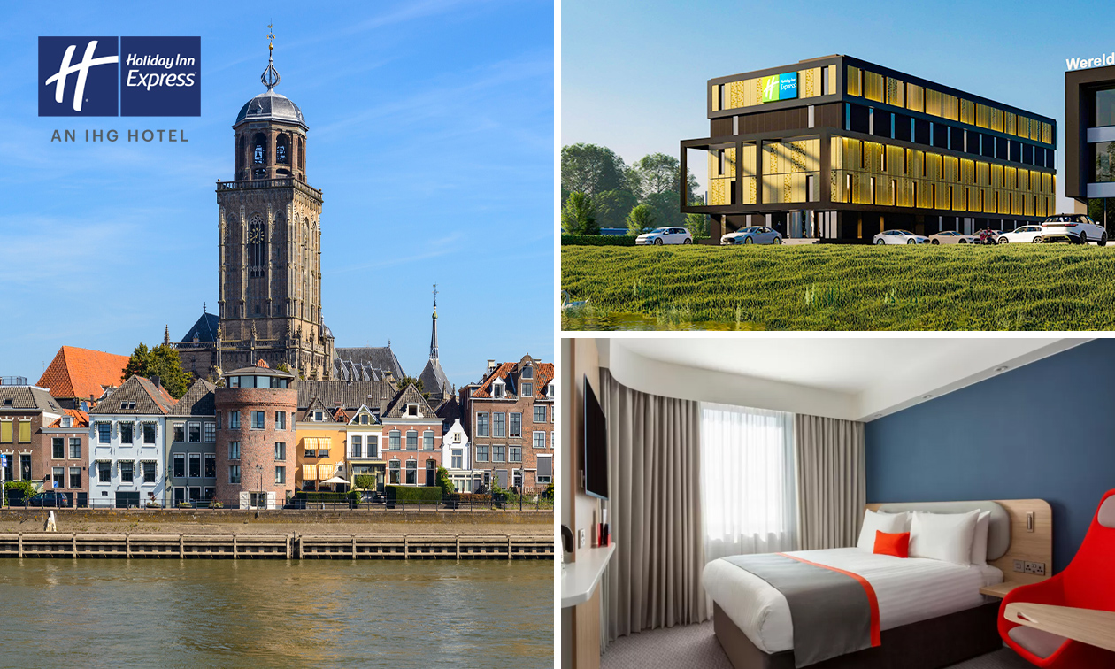 Holiday Inn Express & Suites Deventer