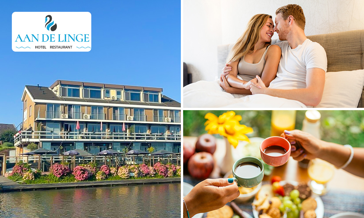 Hotel Aan De Linge