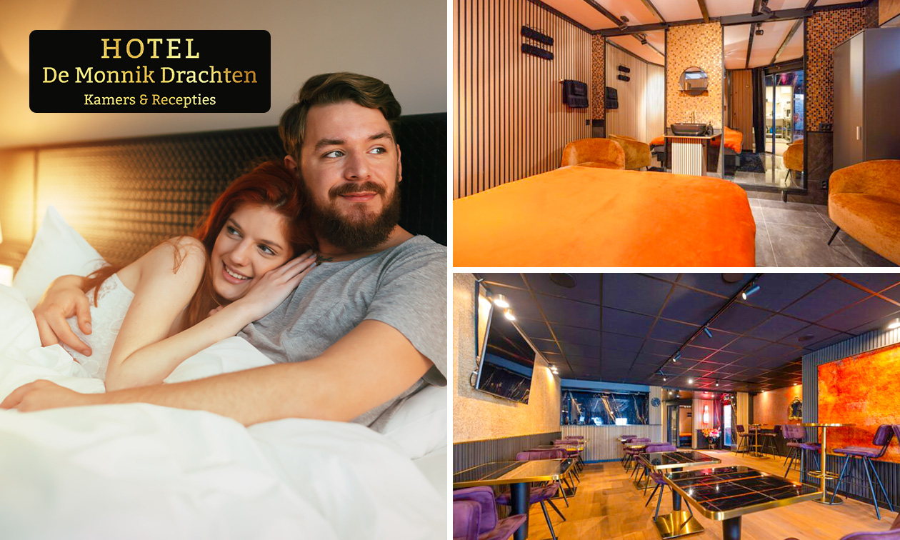 Hotel de Monnik Drachten