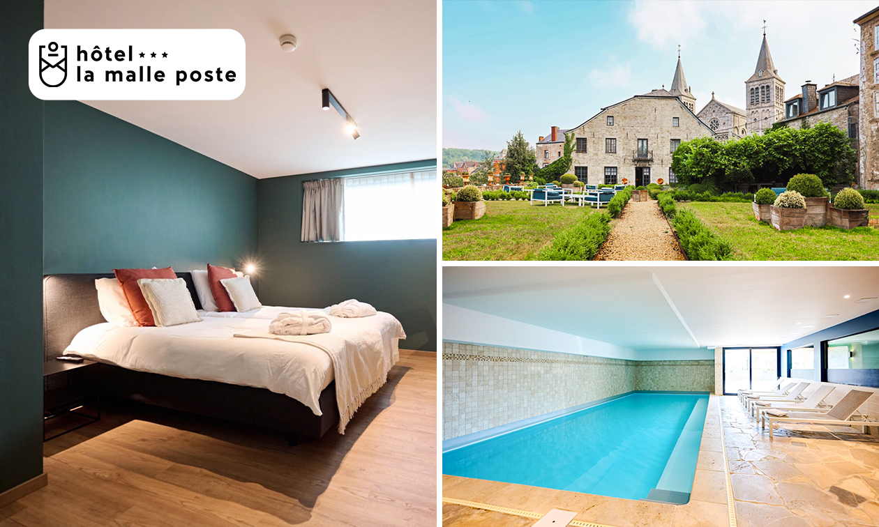 Hôtel La Malle Poste