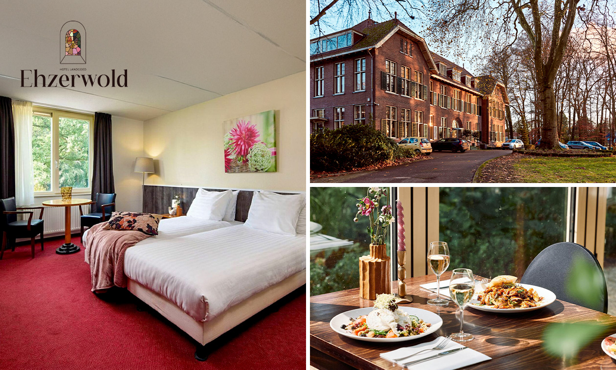 Hotel Landgoed Ehzerwold