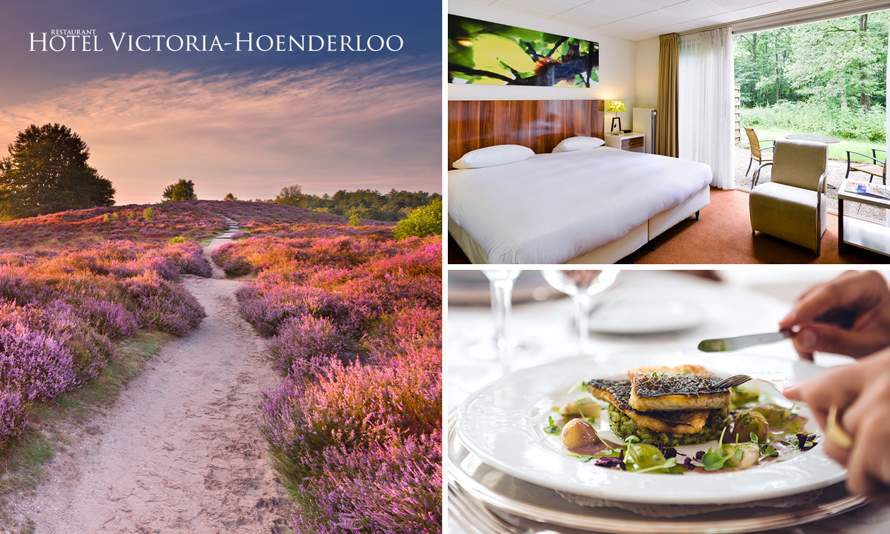 Hotel-Restaurant Victoria-Hoenderloo