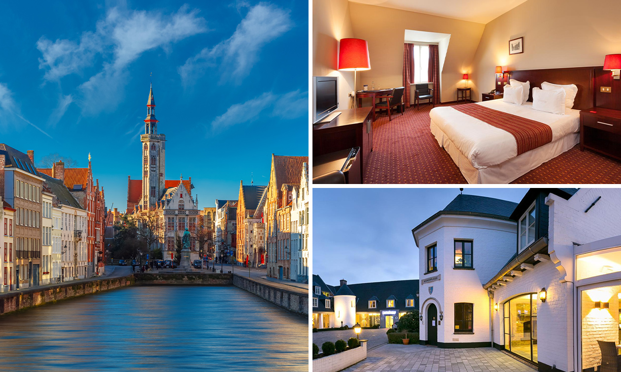 Hotel Restaurant Weinebrugge