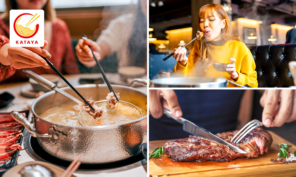 All-You-Can-Eat Hotpot en BBQ (2,5 uur) in hartje Capelle