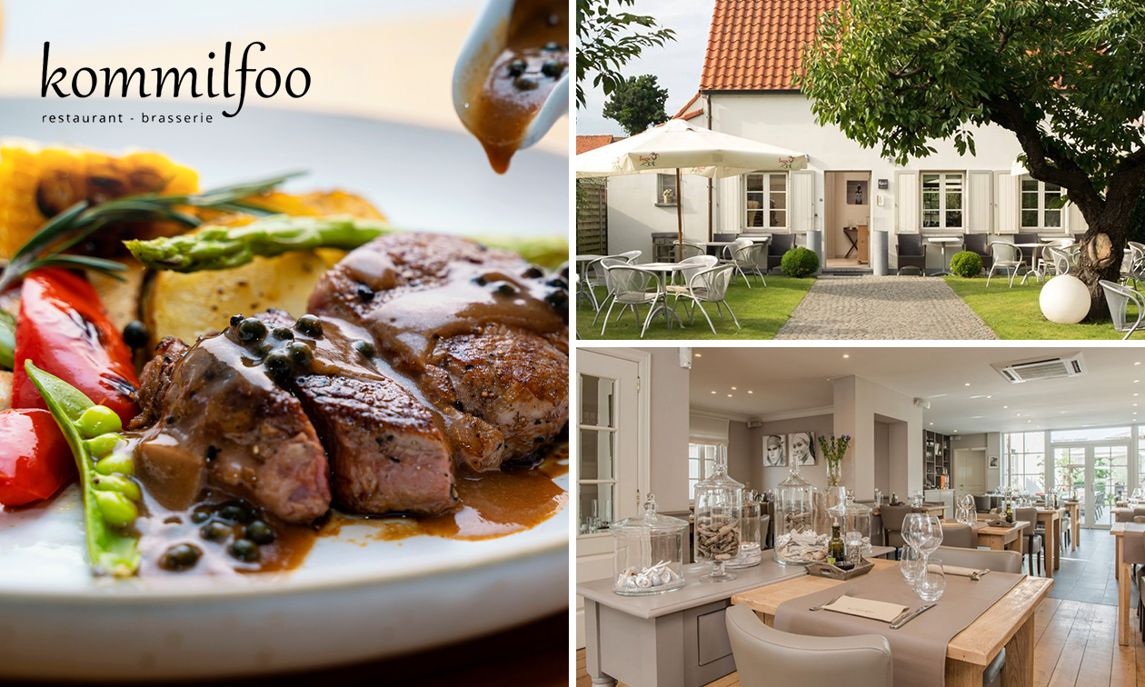 Brasserie Kommilfoo De Panne