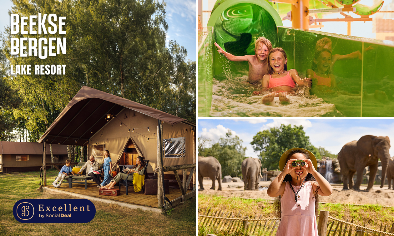 Lake Resort Beekse Bergen
