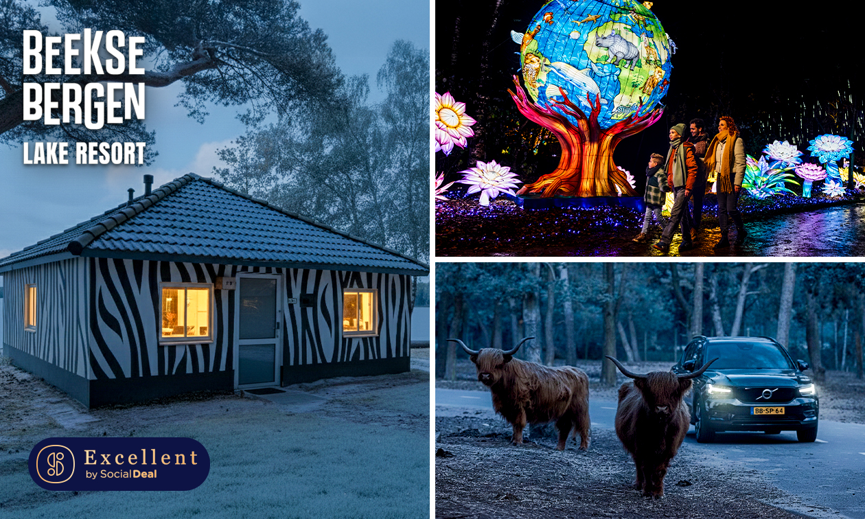 Lake Resort Beekse Bergen